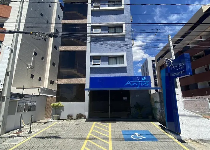 Hotel Pousada Dos Anjos